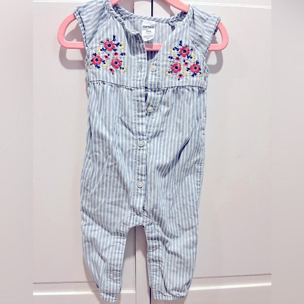 Carters Baby Jumpsuit Romper